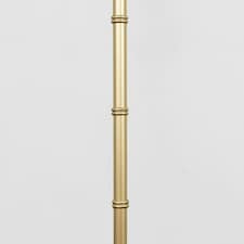 ValueLights Hanging Monkey Animal Quirky Modern Gold Floor Lamp Base | Gold