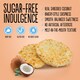 image 3 of Diablo Sugar Free Coconut Cookies 150g 3 Pack