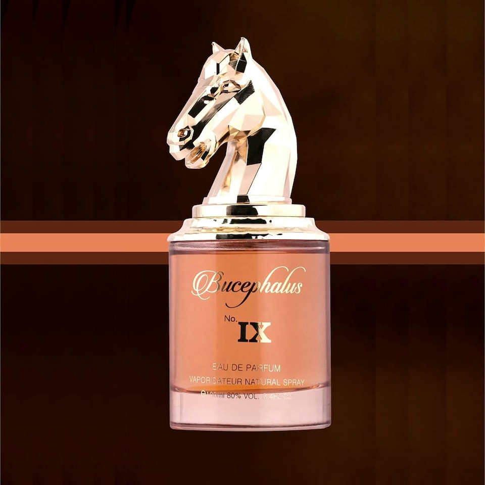 image 1 of ARMAF Bucephalus No. IX 100ml IMPROVED Eau De Parfum 100ml