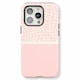 image 2 of Pink Pebble Phone Case Pink | iPhone 15
Tough | iPhone 15
Tough