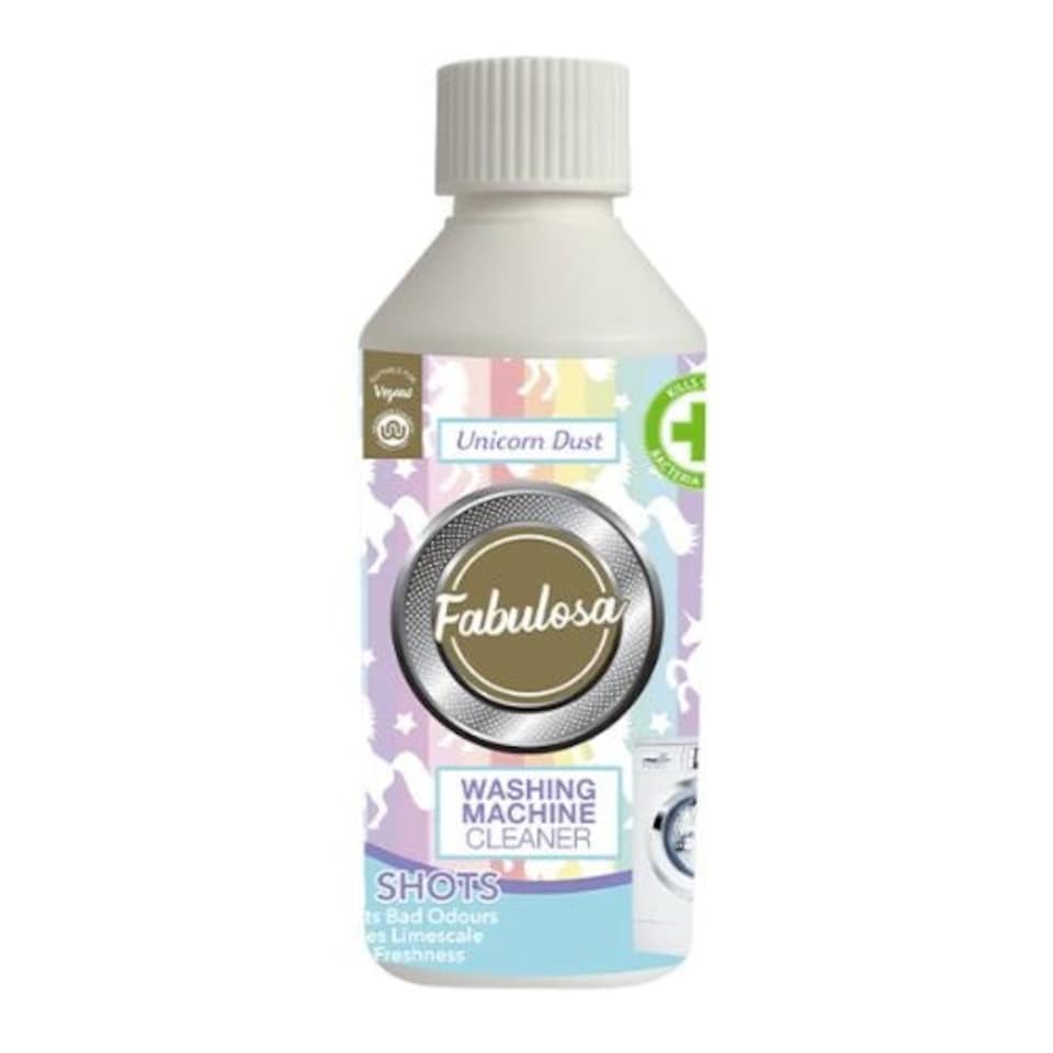 Fabulosa Washing Machine Cleaner Unicorn Dust 250ml