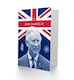 image 2 of King Charles Iii Reigning Union Flag Blank Art Card