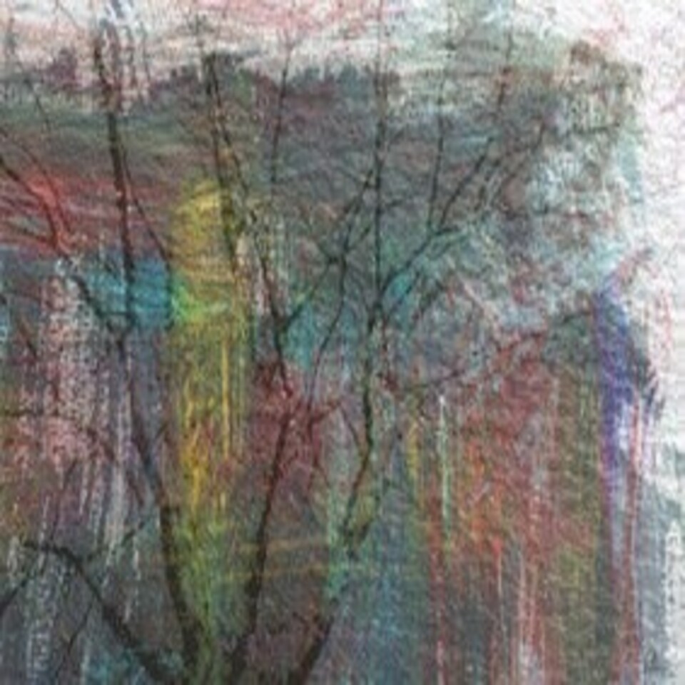 image 1 of Fine Art Tree (Canvas Print) 12" x 18"
