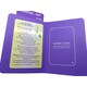 image 2 of For My Mum In Loving Memory...Wallet Card (Sentimental Keepsake Wallet / Purse Card)