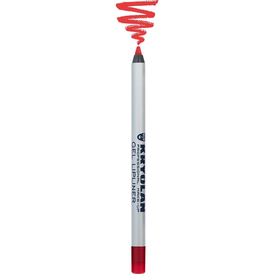 image 1 of Gel Lipliner Red | serene pepper