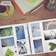 image 7 of ARPAN Large 3-Ring Binder Photo Album Holds 500 Photos 6x4" (10x15cm) – Slip In Pocket Picture Album for Wedding, Baby, Birthday, Family & Travel Memories