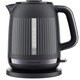 image 2 of Kenwood Dusk 1.7L Kettle & 4 Slice Toaster Set, Grey