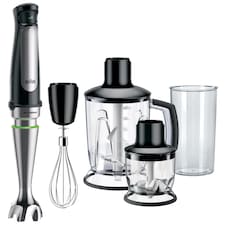 Braun 1000W MultiQuick Series 7 Hand Blender, Silver
