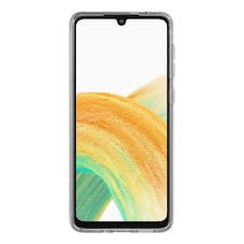 Tech21 EvoLite for Samsung A33 5G Clear | Black