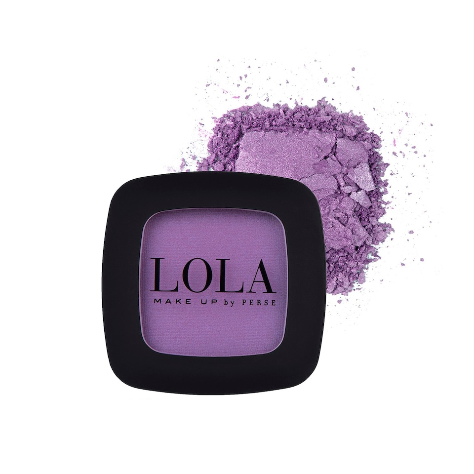 image 1 of METALLIC MONO EYESHADOW Multi | 004 MAUVE 