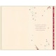 image 2 of To My Beautiful Wife Glitter and Ribbon Birthday Card