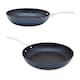 image 3 of Blackmoor 67439 Blue Pro 28cm Frying Pan