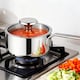 image 4 of HomeKing JadeBamboo Mini 12CM Saucepan
