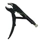 image 2 of 10" Curved Jaw Locking Mole Pliers Adjustable Vise / Vice Grips Welding AT074