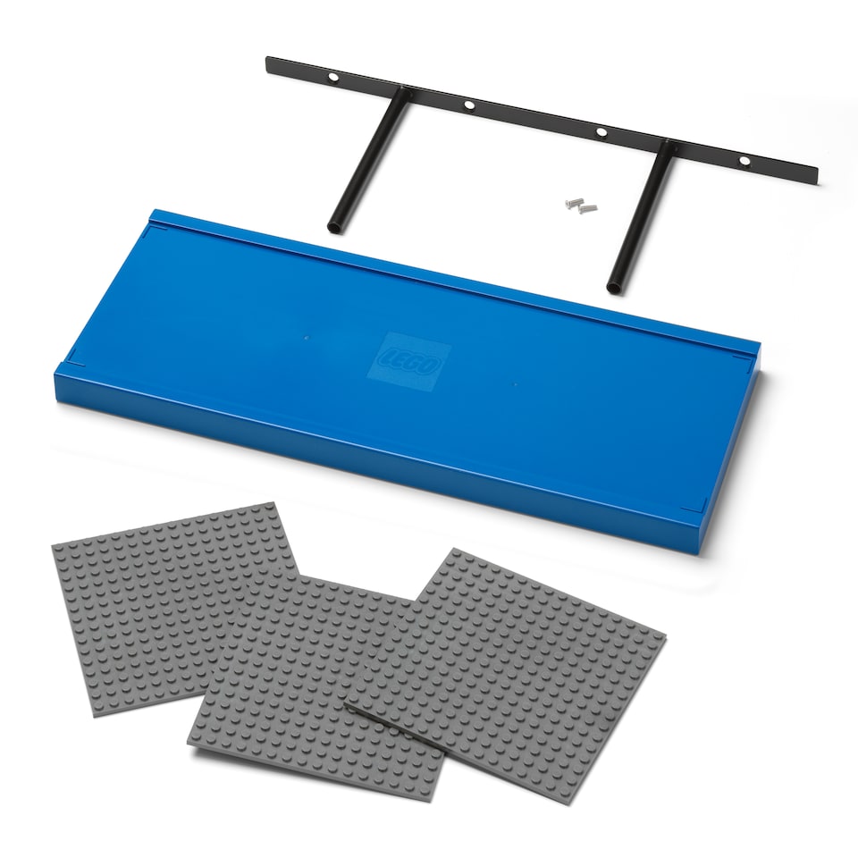 image 1 of LEGO Shelf