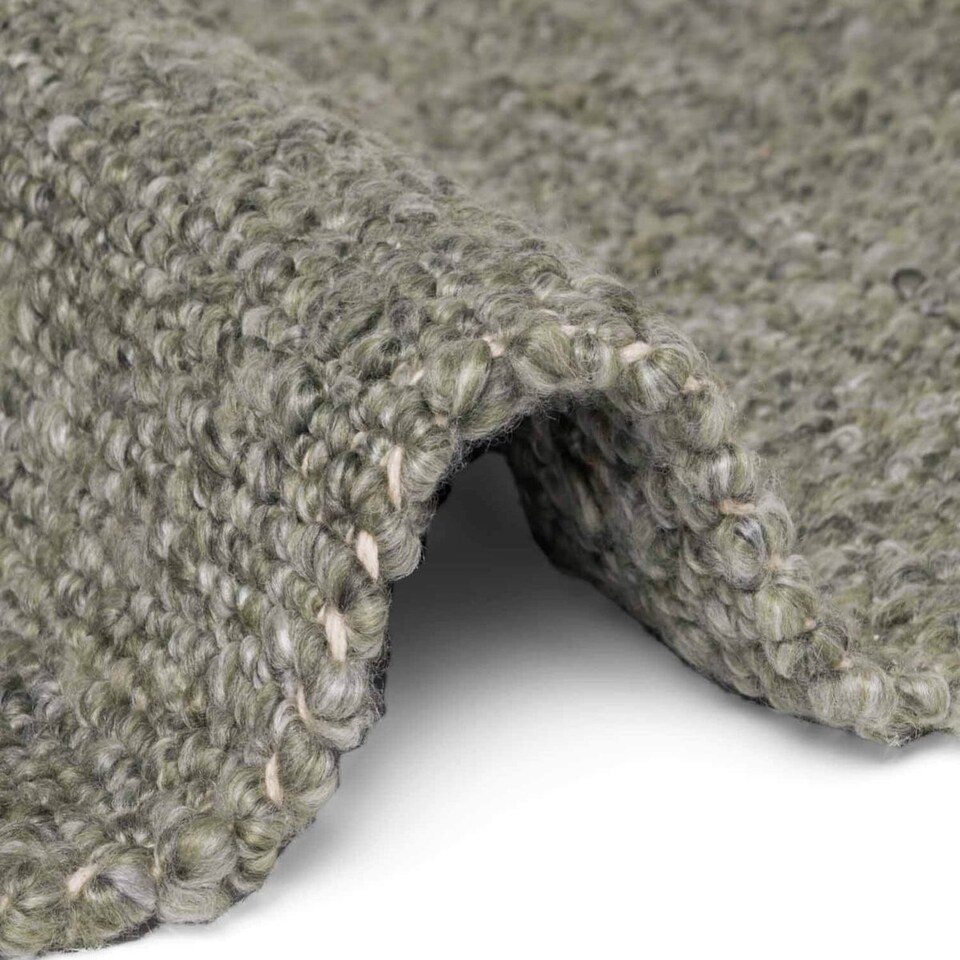 image 1 of Ted Baker Portobello Handwoven Soft Plain Living Room Rug