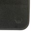 image 9 of 4 Shell Universal Car Floor Luxury Durable Mats Tailored Front & Rear