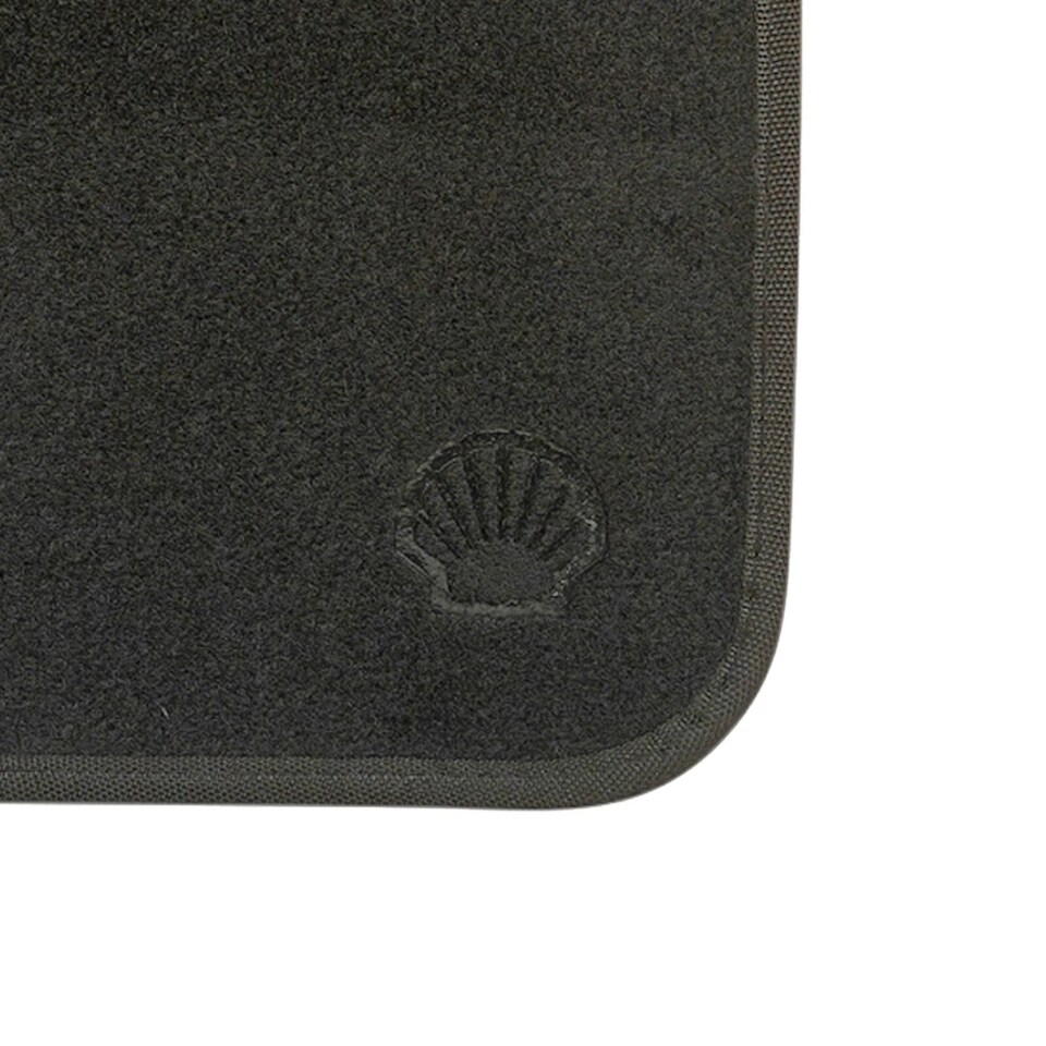 image 1 of 4 Shell Universal Car Floor Luxury Durable Mats Tailored Front & Rear