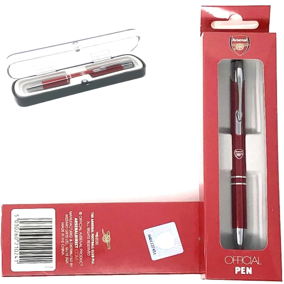 Team Merchandise Pen - Arsenal - Team Merchandise - 522ARS