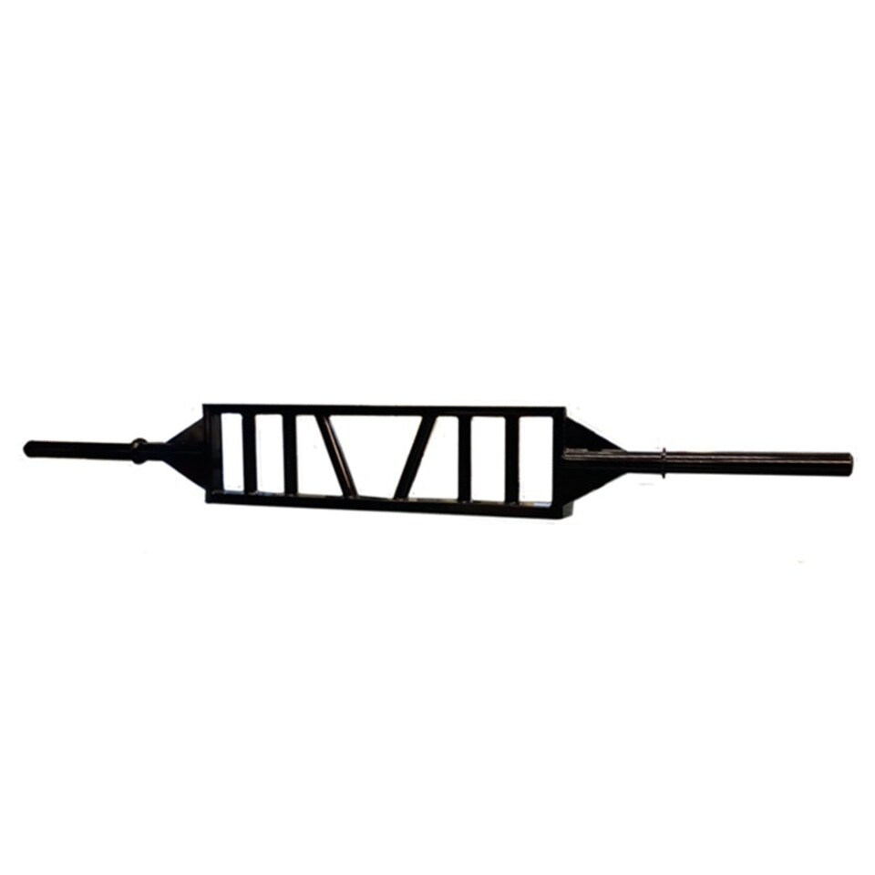 image 1 of Multi Grip Football Swiss Bar Angled Olympic 2" Barbell Standard