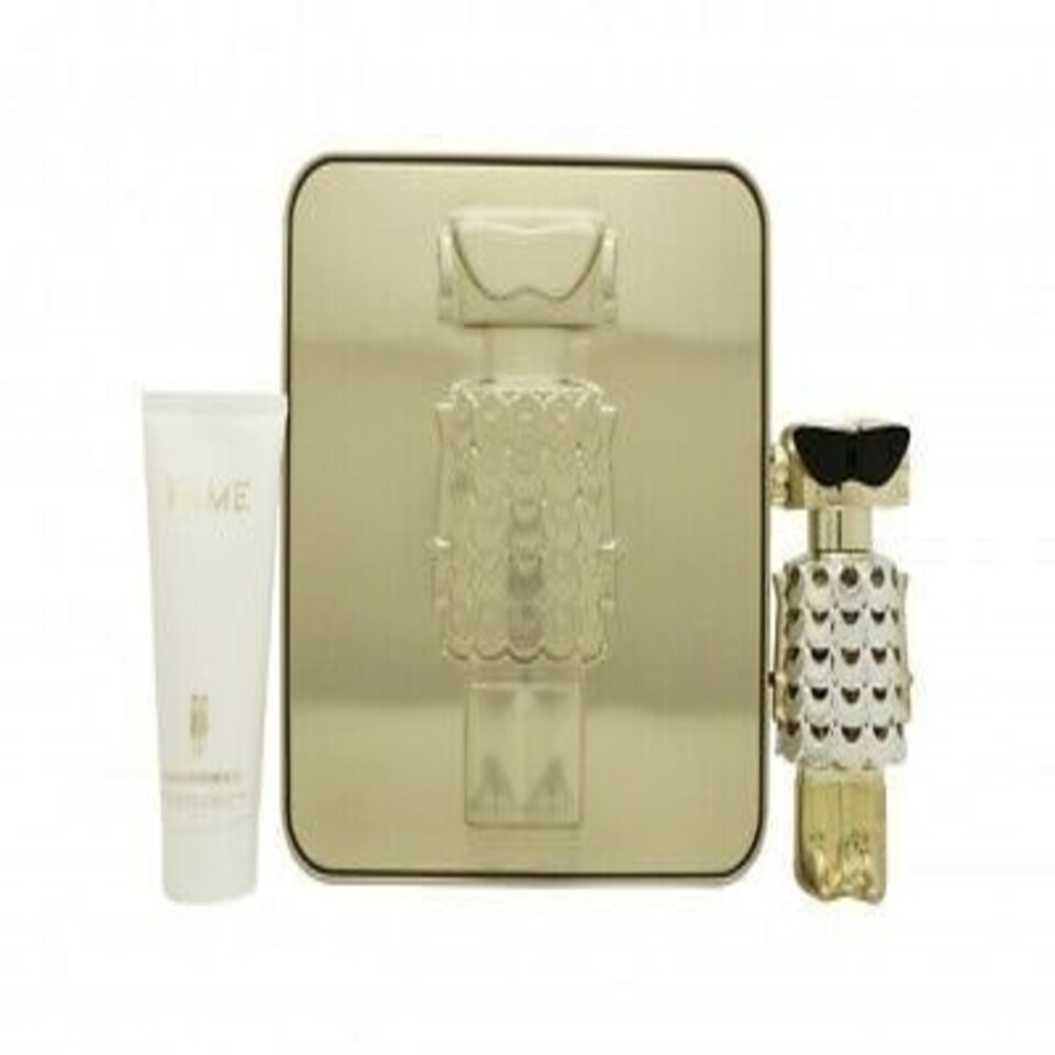 image 1 of PACO RABANNE FAME GIFT SET 80ML EDP + 20ML EDP - WOMEN'S FOR HER.