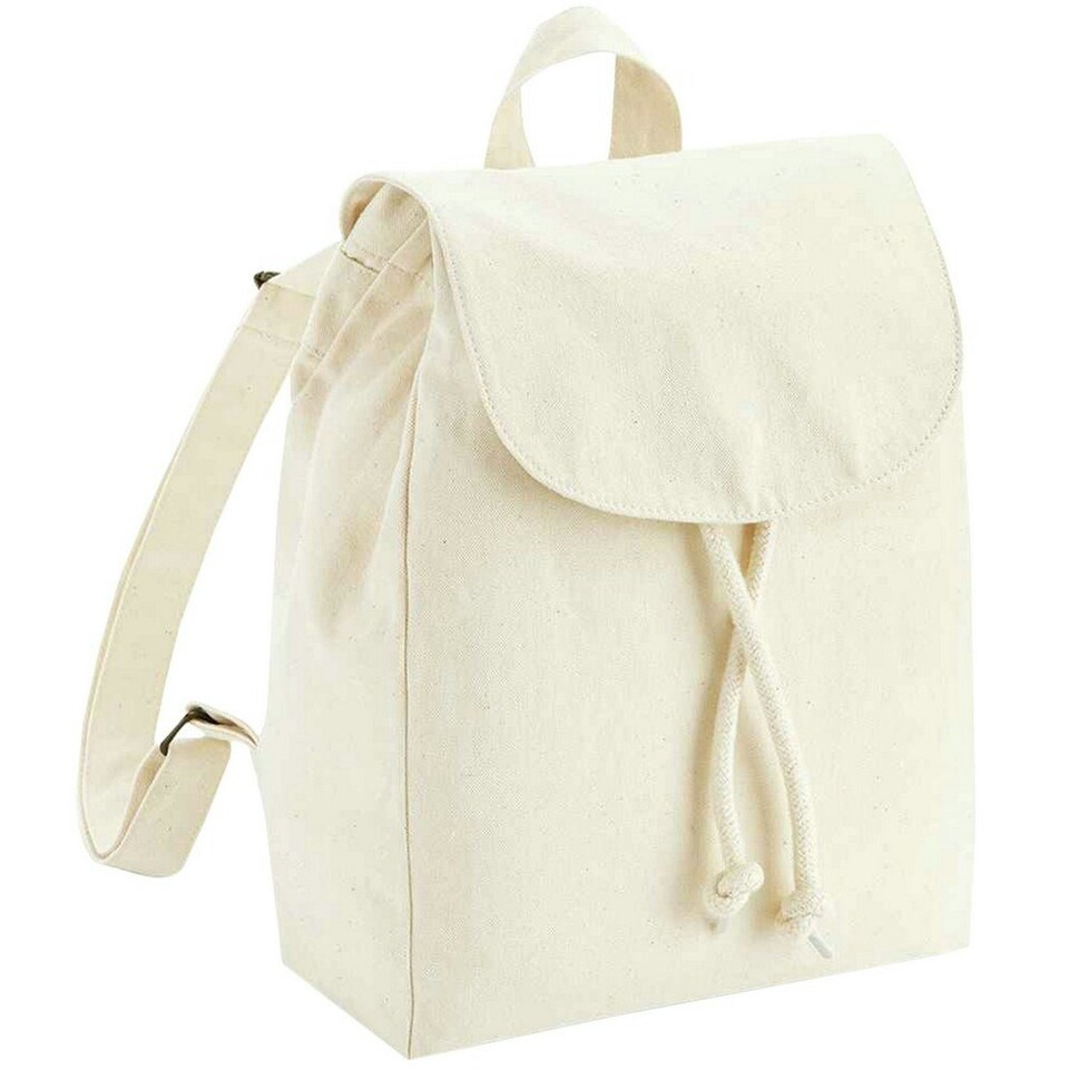 Westford Mill EarthAware Organic Mini Backpack - Natural - One Size
