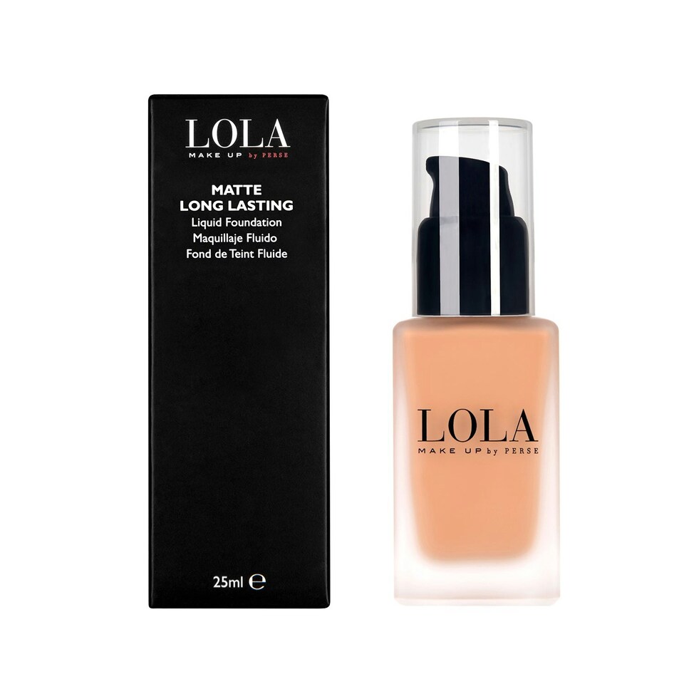 image 1 of LOLA MATTE LONG LASTING LIQUID FOUNDATION Multi | Beige