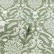 image 2 of Arthouse Stag Damask Wallpaper - Sage Green - 10m x 0.5m | Green