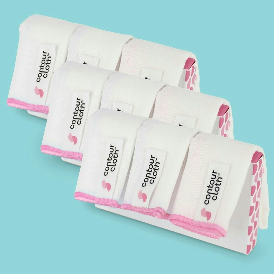 image 1 of Contour Cloths Trio Pack