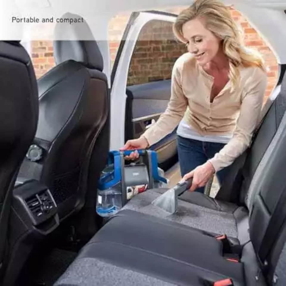 image 1 of VAX SpotWash Duo Spot Vacuum Cleaner CDCW-CSXA
