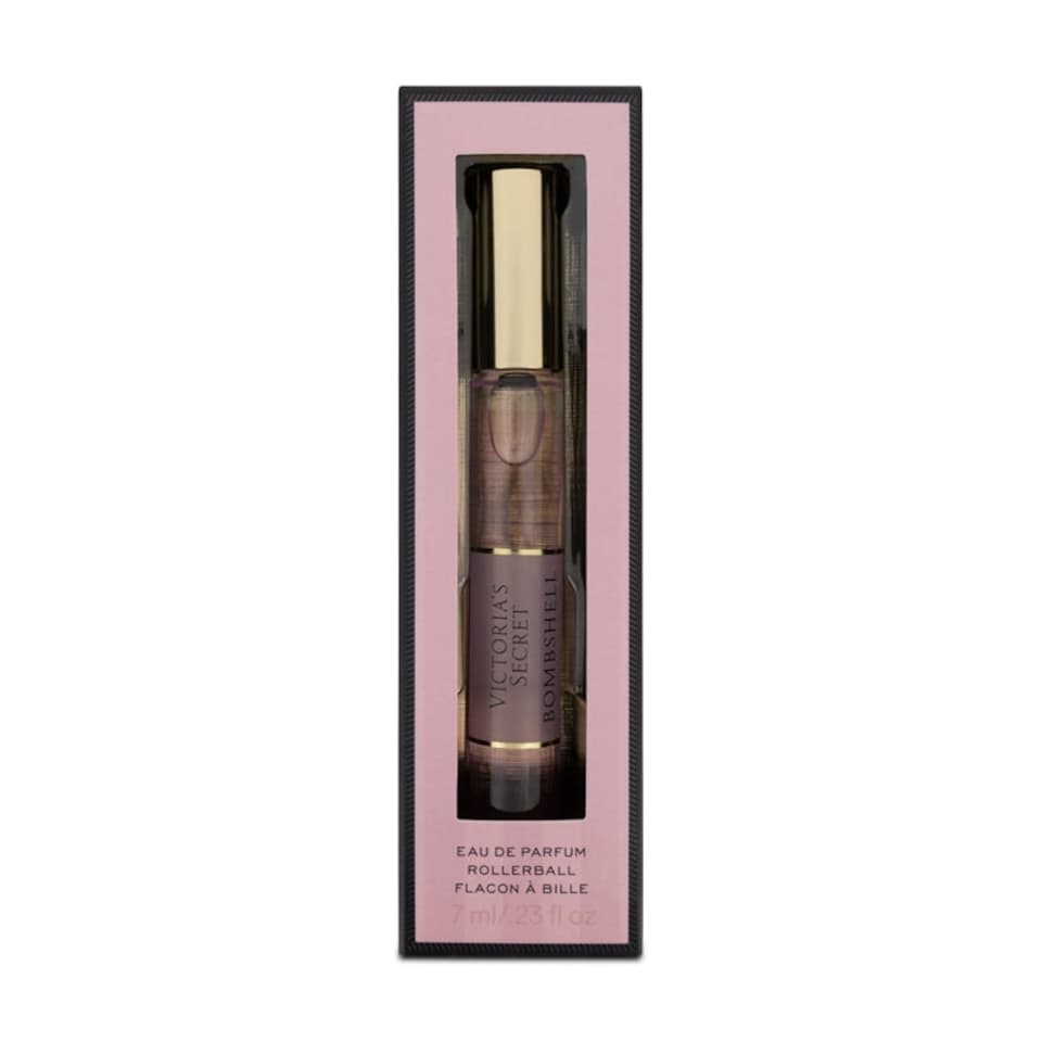 image 1 of Victoria's Secret Bombshell 7ml Eau De Parfum Rollerball