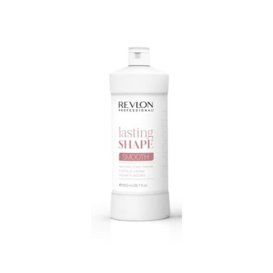 image 1 of REVLON Lasting Shape Smooth Neutralizer Hair Cream 850ml