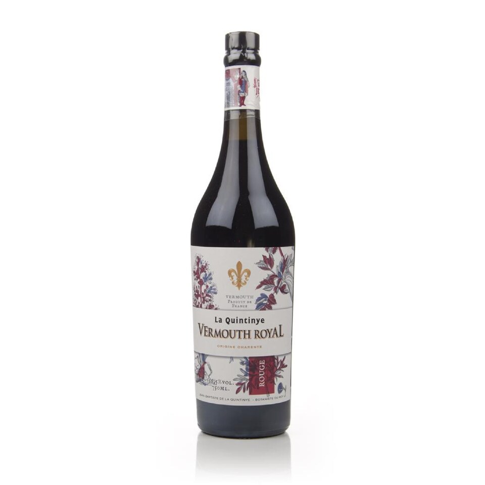 image 1 of La Quintinye Vermouth Royal Rouge