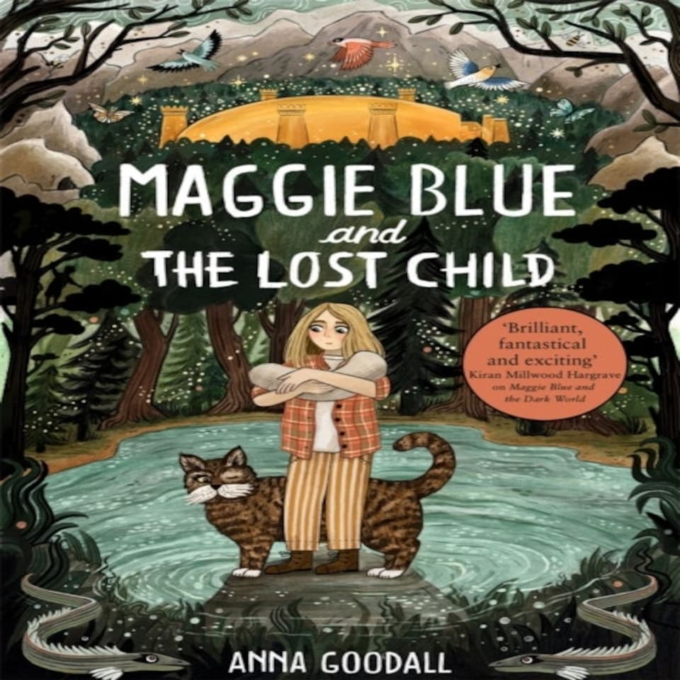 Maggie Blue & The Lost Child