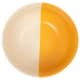 image 4 of Nicola Spring Dipped Stoneware Cereal Bowls - 16.5cm - Mustard - Pack of 4 | Yellow | Mustard
