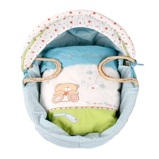 Forever Friends Moses Dresser Set - Blue Blue