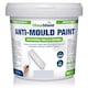 image 1 of SmartSeal - Anti-Mould Paint - Frosted Blue (5L) For Bathroom, Kitchen and Bedroom Walls & Ceilings - Protection Against Mould