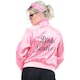 image 2 of Grease Womens/Ladies Pink Ladies Costume Accessory | Pink | Pink | 16-18 | 1