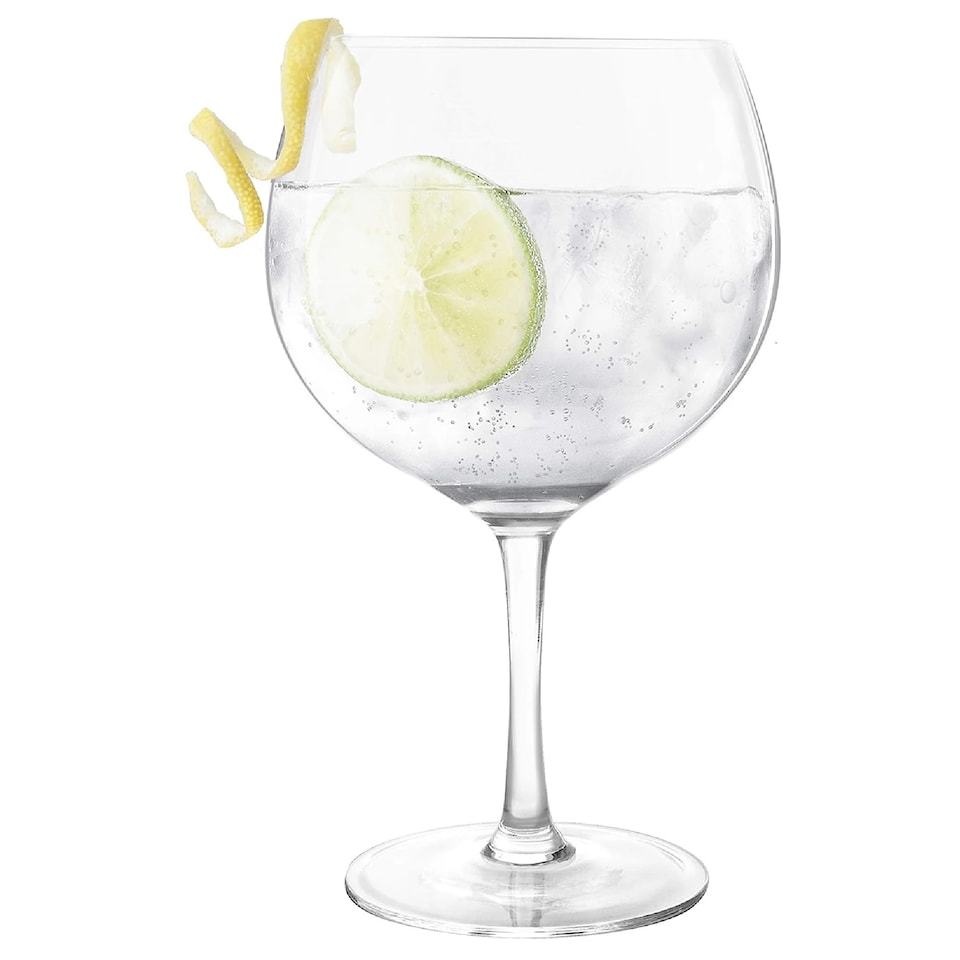 image 1 of Final Touch Copa Cocktail Glass 400ml - Clear