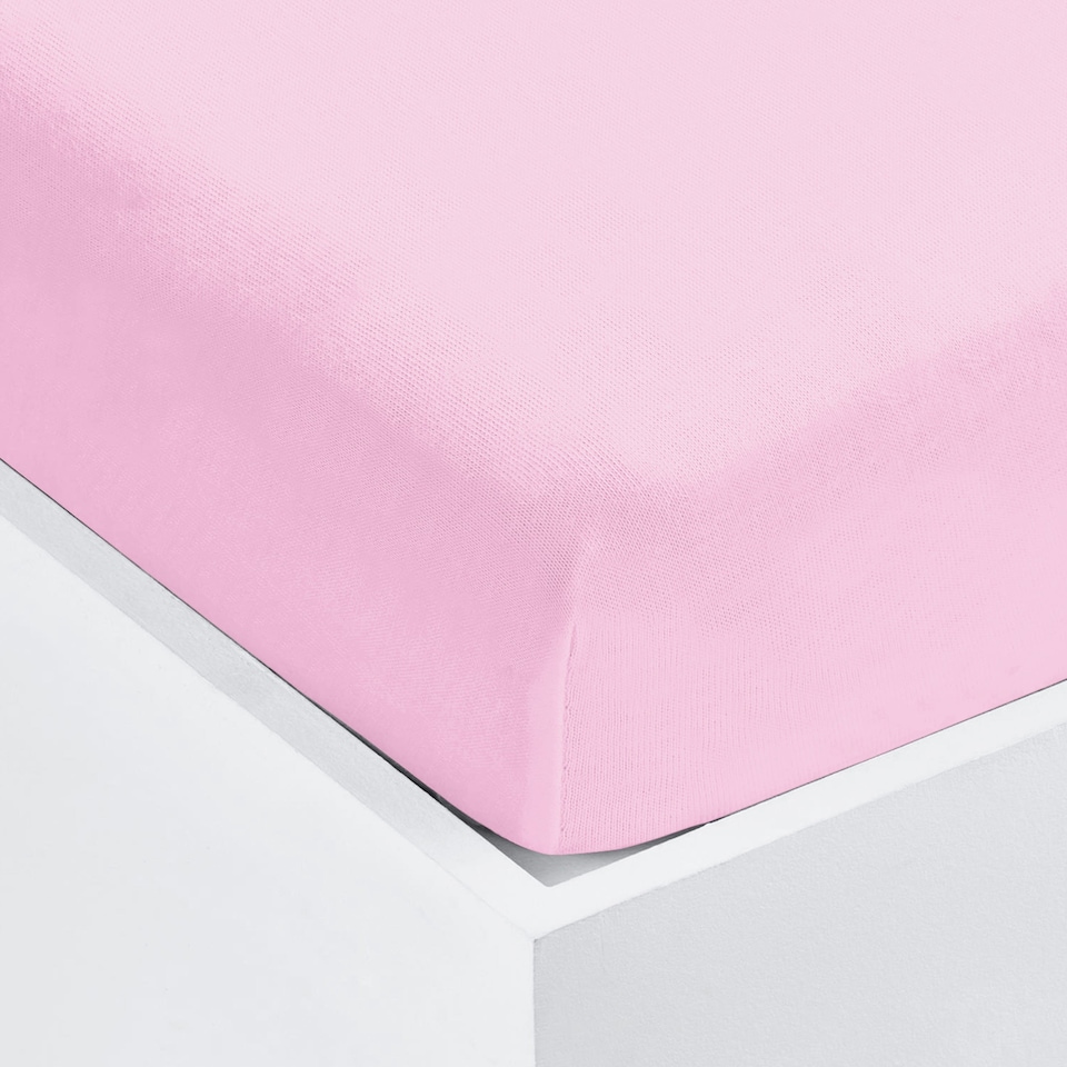 My Little World 2 Pack Jersey Fitted Sheets