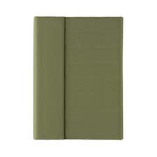 XD Xclusive Impact Aware A5 Notebook - Green - One Size