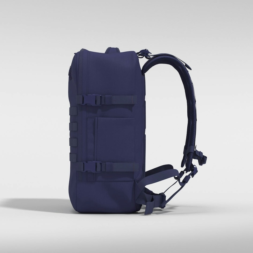 image 1 of Military Backpack 44L Galaxy Blue