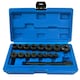 image 1 of 17pc Universal Clutch Fly Wheel Aligning Car Van Alignment Remover Install AT494