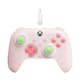 image 1 of Ultimate Mini Wired Controller for Xbox Series X-S & PC (Clear Pink)