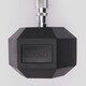 image 5 of Phoenix Fitness Pair of Hex Dumbbells - 25kg