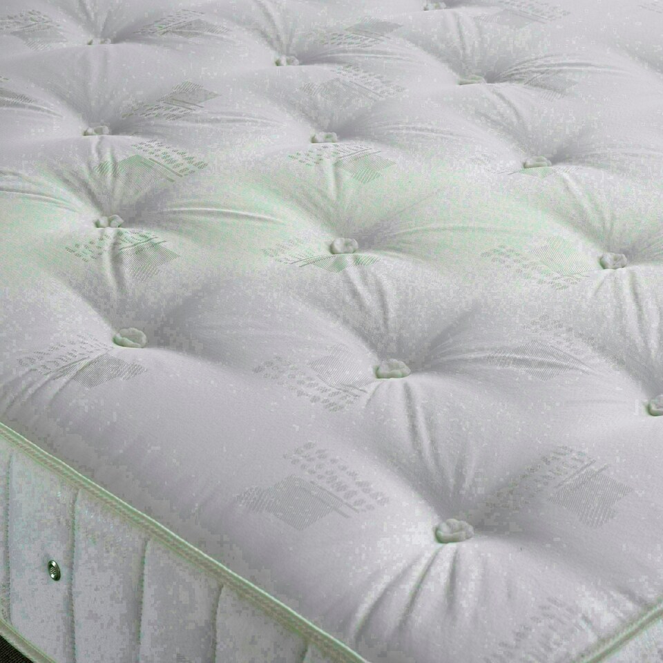 image 1 of Promo Coil Spring Mattress Small Single