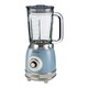 image 4 of Ariete 58305, Vintage Glass Jug Blender, 1.5 Litre, Blue