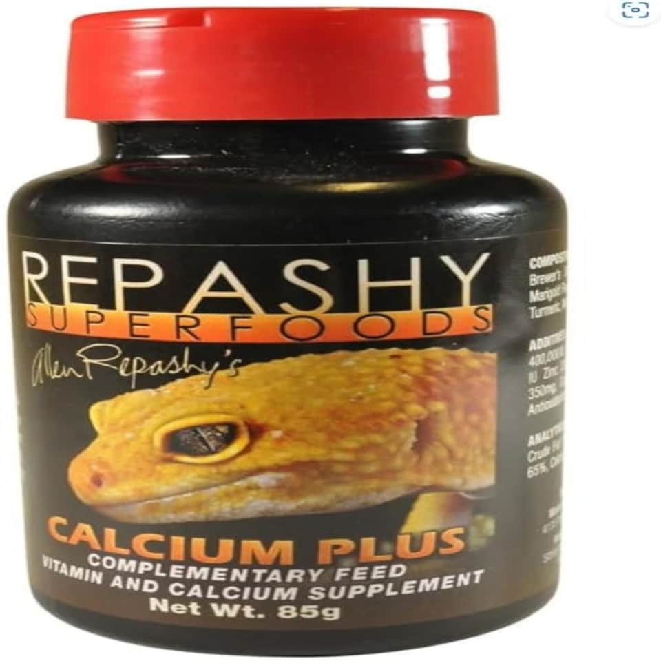 Repashy Calcium Plus Supplement 85G