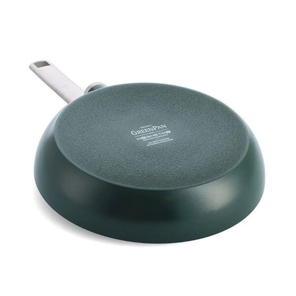 image 1 of GreenPan Evolution Ceramic Non-Stick 24cm Frying Pan