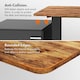 image 7 of VonHaus Large Adjustable Electric Standing Desk with USB-C charging